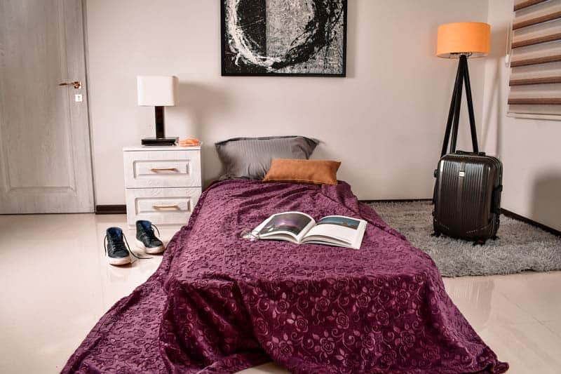 تصویر 3 از خرید پتو ضخیم یک نفره + فروش صادراتی